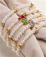 Bracelet Isola Bella Femme in Argent Perla 20001417 - 20001417